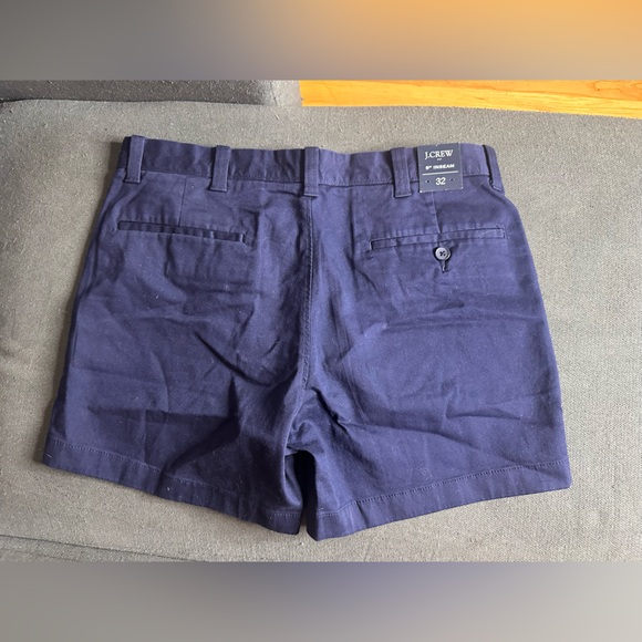 J.Crew Factory 5" flex chino short size 32 - Picture 4 of 8